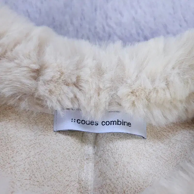 [BUNJANG] Codes Combine Wool Coat / [F] codes combine 털 코트