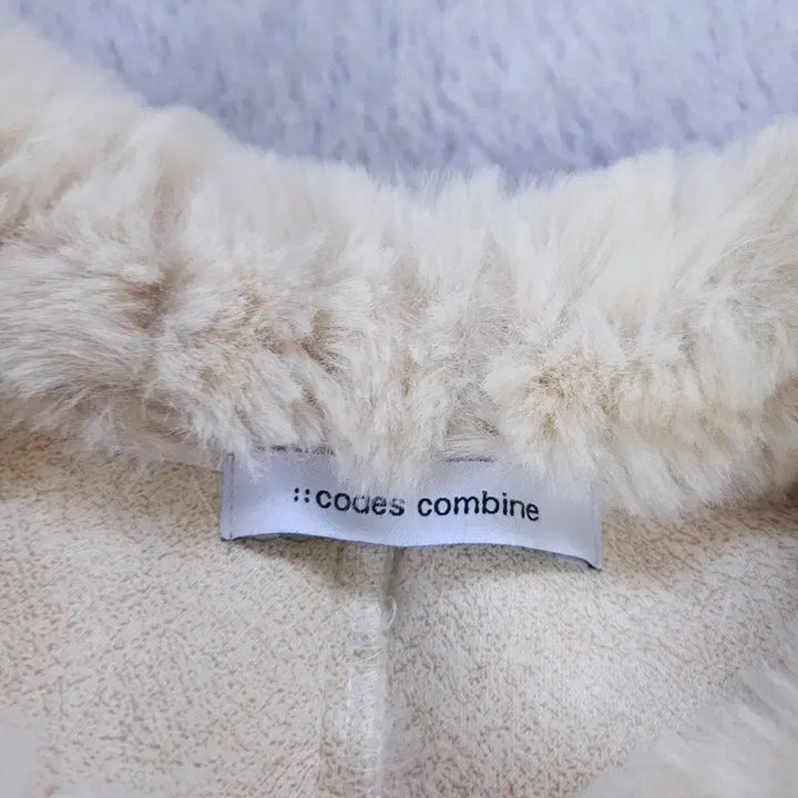 [BUNJANG] Codes Combine Wool Coat / [F] codes combine 털 코트