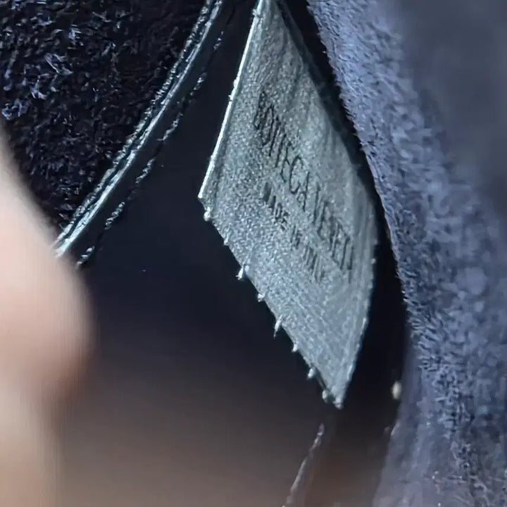 [BUNJANG] Bottega Veneta Document Clutch Navy / 보테가 베네타 도큐먼트 클러치 네이비 정품(상태 최상)