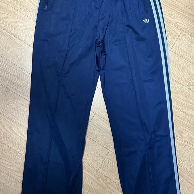 [BUNJANG] Adidas BB Track Set Navy / [L] 아디다스 bb 트랙 셋업 네이비