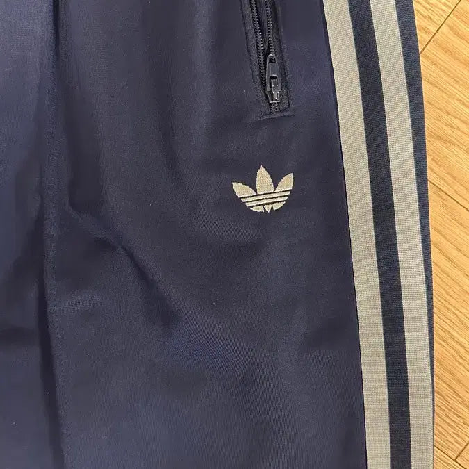 [BUNJANG] Adidas BB Track Set Navy / [L] 아디다스 bb 트랙 셋업 네이비