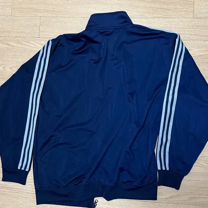 [BUNJANG] Adidas BB Track Set Navy / [L] 아디다스 bb 트랙 셋업 네이비