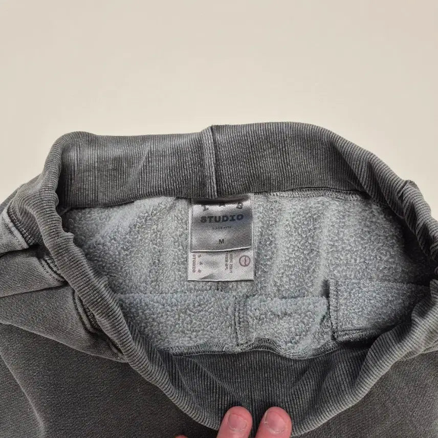 [BUNJANG] IAB Studio Pigment Crewneck & Sweatpants Set / 아이앱스튜디오 피그먼트 상하의 세트(크루넥,스웨트팬츠)