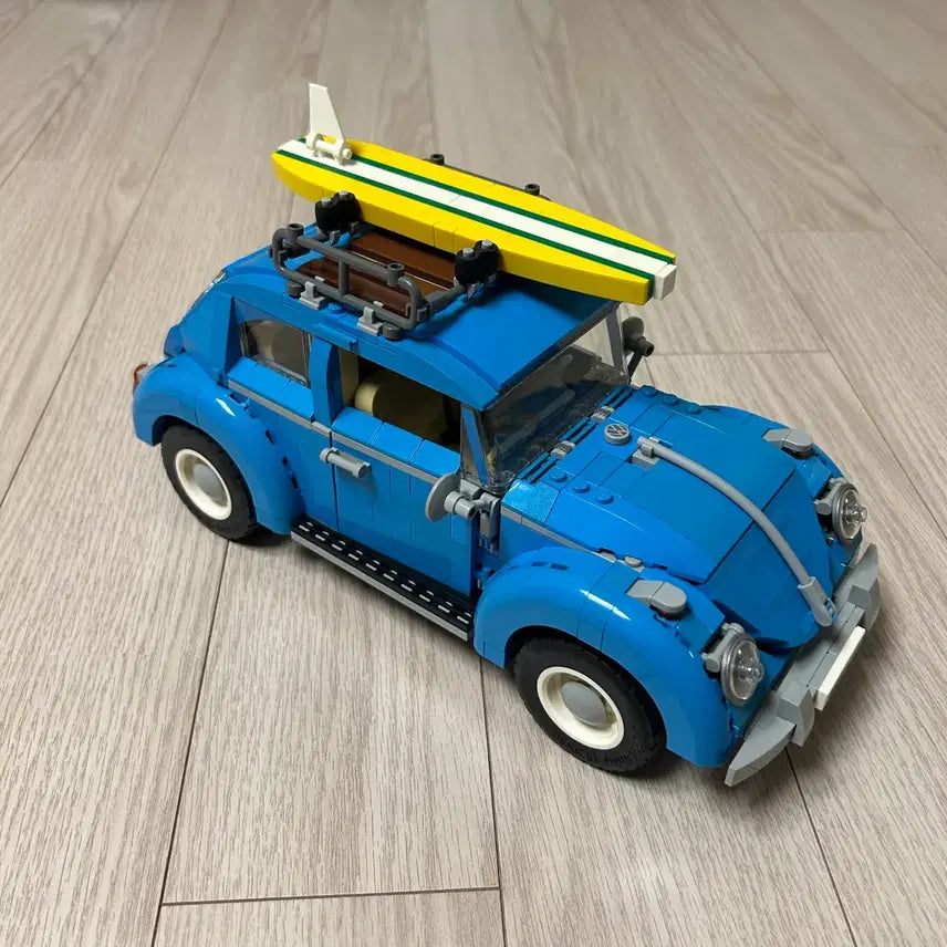 [BUNJANG] LEGO Creator Volkswagen Beetle 10252 / 레고 크리에이터 폭스바겐 비틀 10252