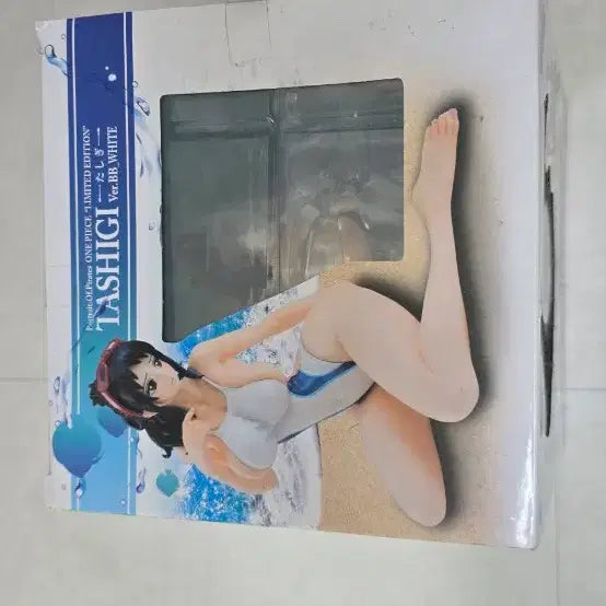 [BUNJANG] One Piece Tashigi Ver.BB White Figure / 원피스 POP 타시기 Ver.BB White 피규어