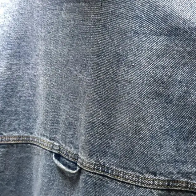 [BUNJANG] Raipan Denim Overshirt Jacket / 라이팬 데님 셔츠자켓 판매해요