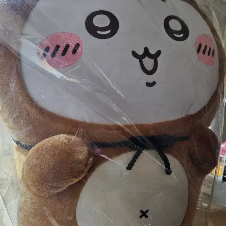 [BUNJANG] Chikawa Hachiware A Prize Figure / [택포] 치이카와 너구리 쿠지 하치와레 A상 판매