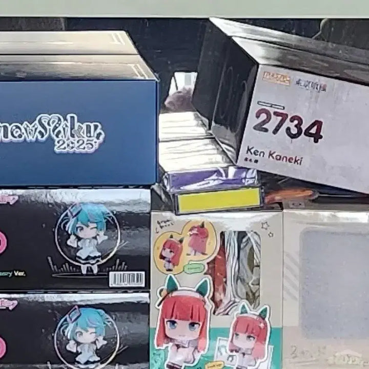 [BUNJANG] Expo Miku Nendoroid / 엑스포 미쿠 넨도로이드
