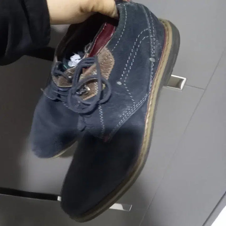 [BUNJANG] Suede Men&