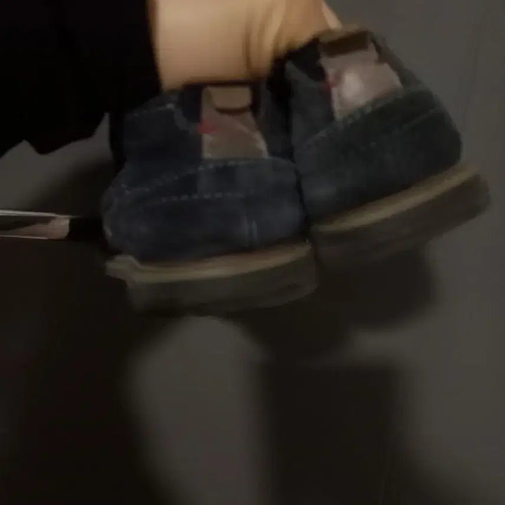 [BUNJANG] Suede Men&