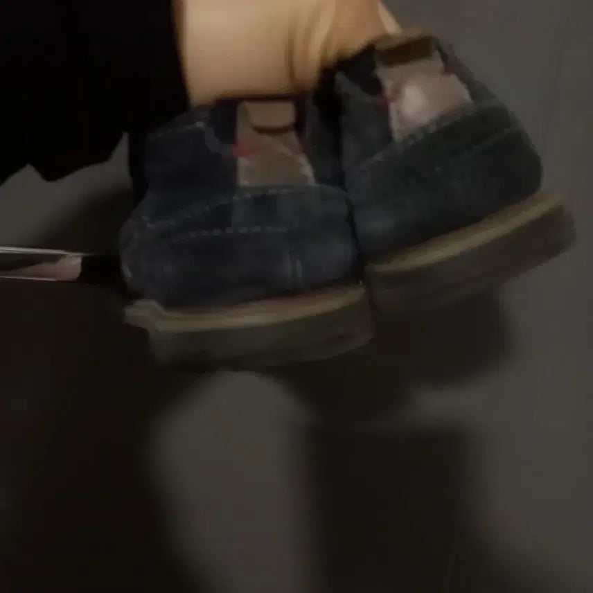 [BUNJANG] Suede Men&