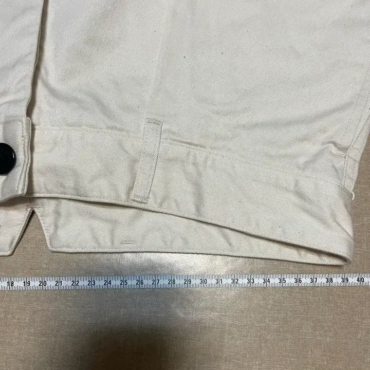 [BUNJANG] Ordinary Fits One-Tuck Wide Pants / 오디너리핏츠 원턱 와이드팬츠(신치백)