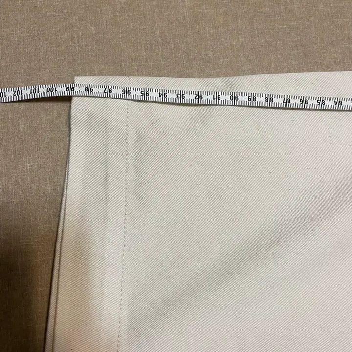 [BUNJANG] Ordinary Fits One-Tuck Wide Pants / 오디너리핏츠 원턱 와이드팬츠(신치백)