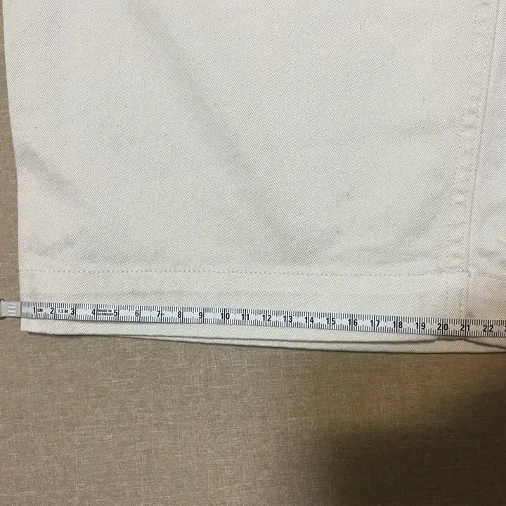 [BUNJANG] Ordinary Fits One-Tuck Wide Pants / 오디너리핏츠 원턱 와이드팬츠(신치백)