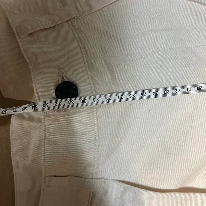 [BUNJANG] Ordinary Fits One-Tuck Wide Pants / 오디너리핏츠 원턱 와이드팬츠(신치백)