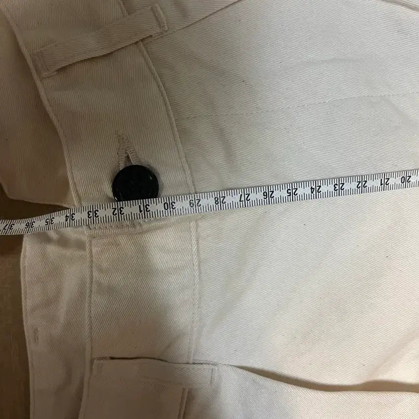 [BUNJANG] Ordinary Fits One-Tuck Wide Pants / 오디너리핏츠 원턱 와이드팬츠(신치백)