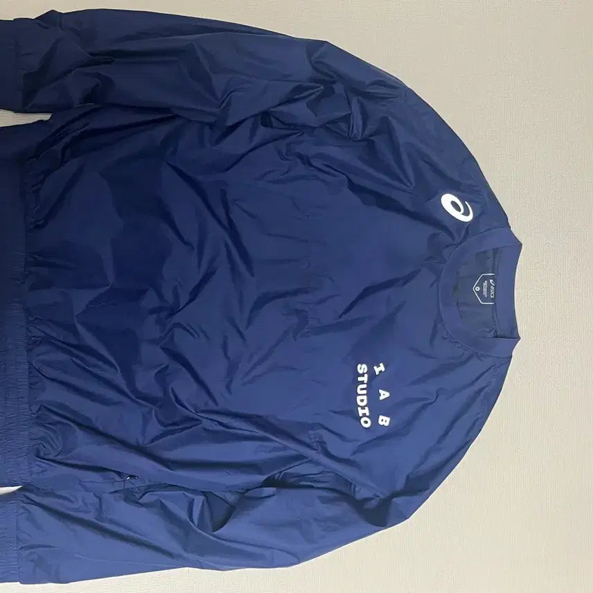 [BUNJANG] Asics x IAB Studio Navy Set / 아식스x아이앱 셋업