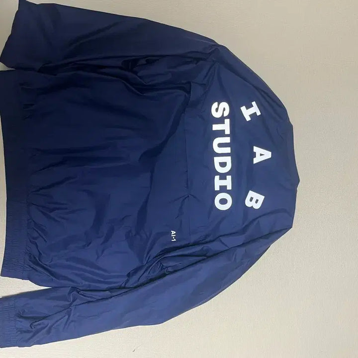 [BUNJANG] Asics x IAB Studio Navy Set / 아식스x아이앱 셋업