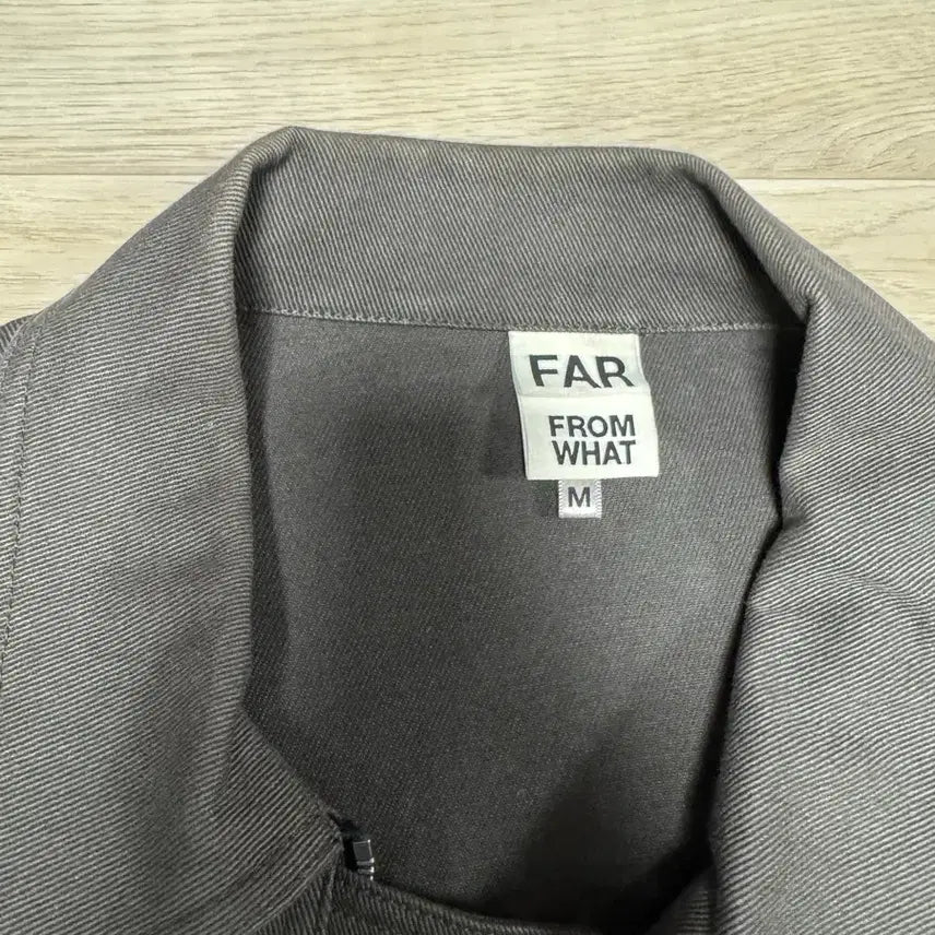 [BUNJANG] [M] From What Jacket / [M] 파아카이브(파프롬왓) 자켓