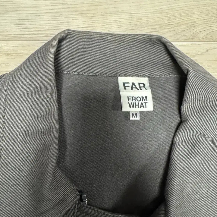 [BUNJANG] [M] From What Jacket / [M] 파아카이브(파프롬왓) 자켓