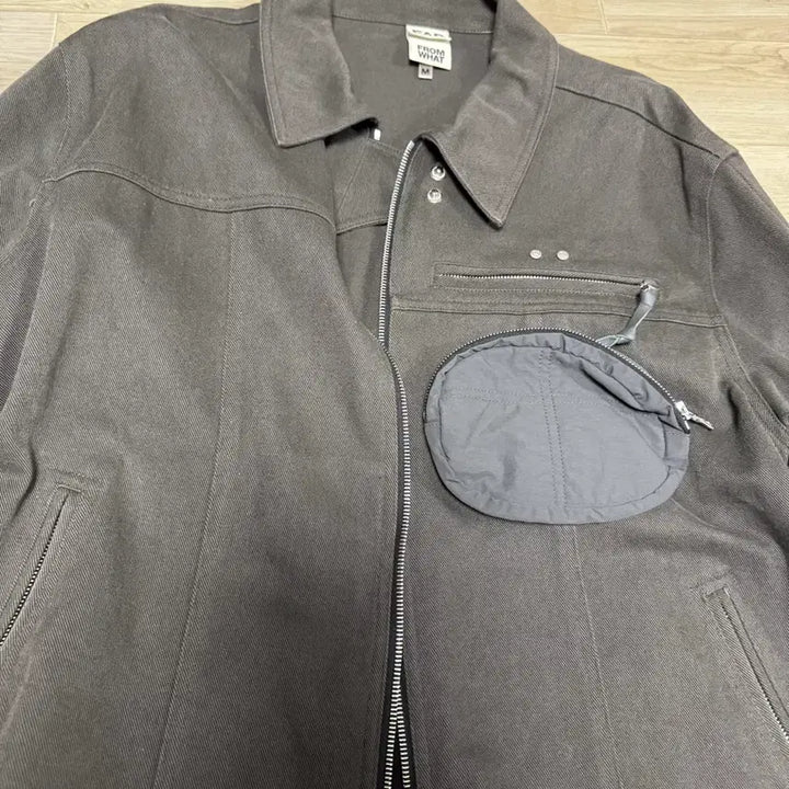 [BUNJANG] [M] From What Jacket / [M] 파아카이브(파프롬왓) 자켓