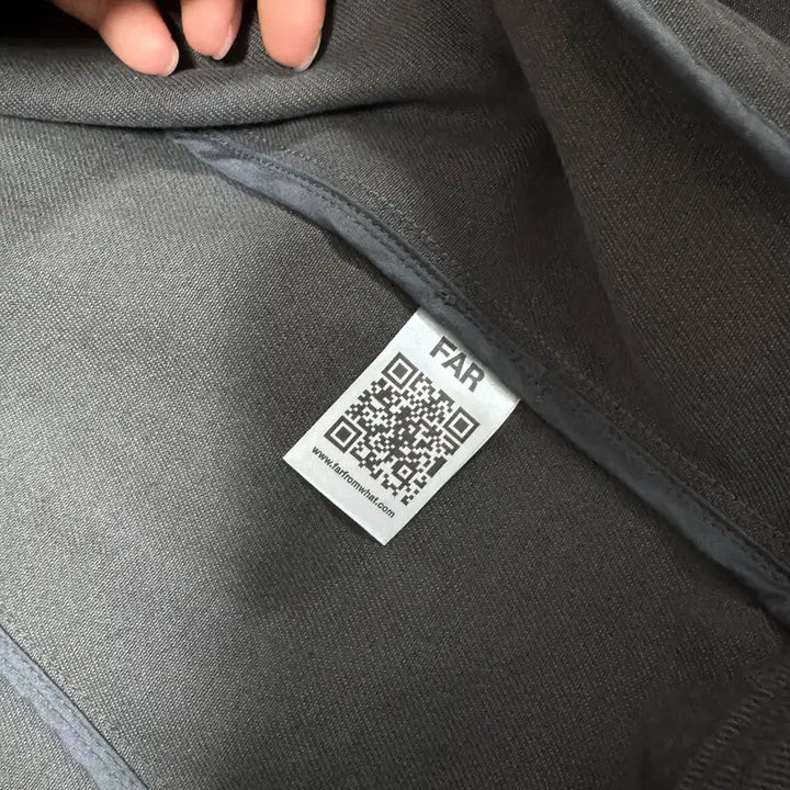 [BUNJANG] [M] From What Jacket / [M] 파아카이브(파프롬왓) 자켓