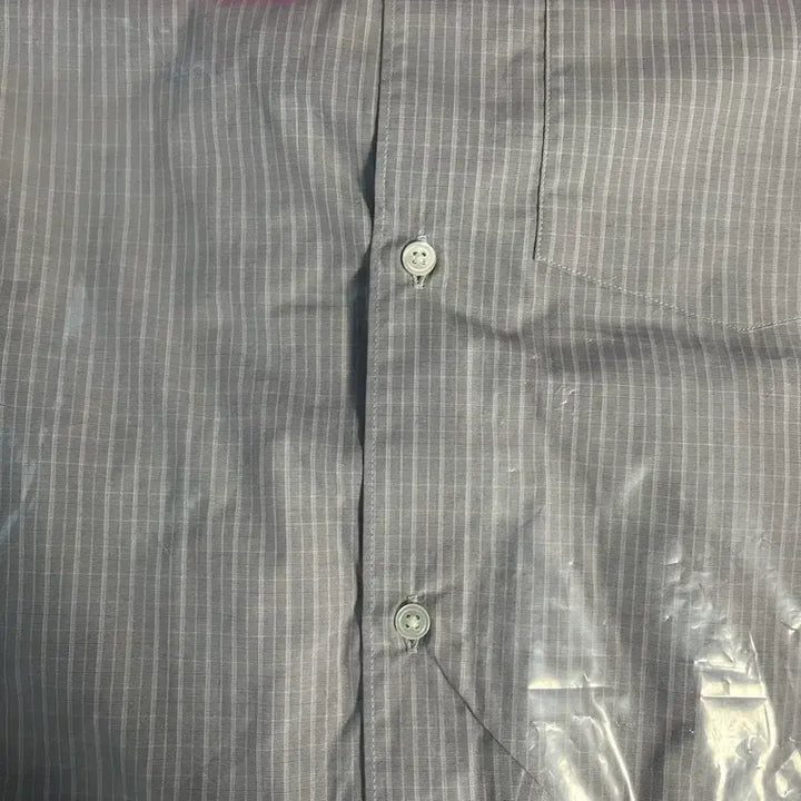 [BUNJANG] Still By Hand Gray Check Shirt (Size 1) / 스틸바이핸드 그레이 체크 셔츠 1사이즈 (새상품)