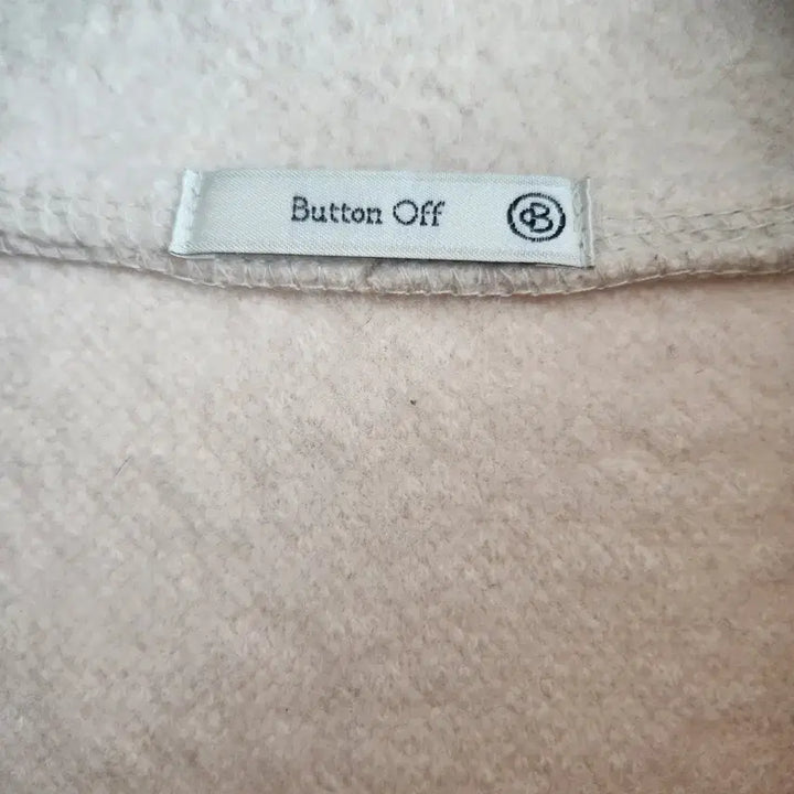 [BUNJANG] Ivory Wool Jacket / button off 아이보리 울 자켓