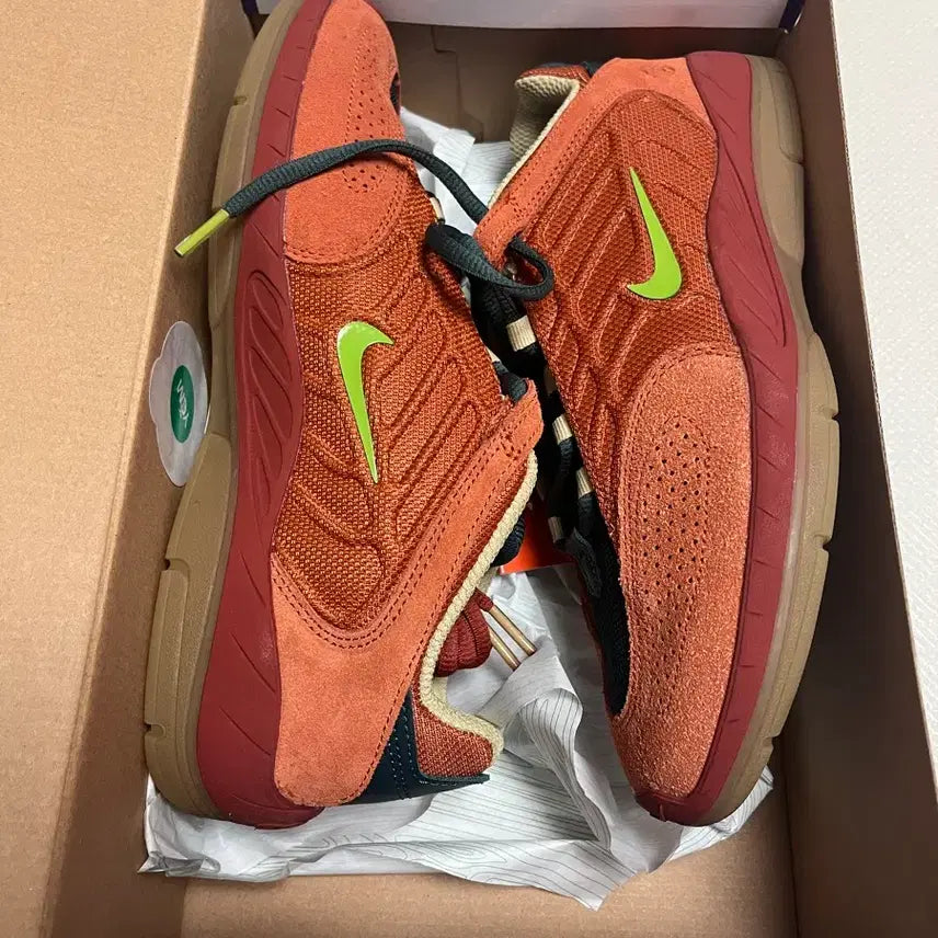 [BUNJANG] Nike Butter Bread Sneakers 260 / 나이키 버터브레 260