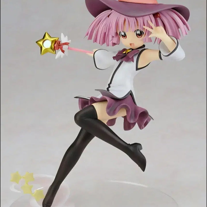 [BUNJANG] Yuru Yuri Kurumi Alter Figure / 유루유리 마법소녀 미라쿠룽 쿠루미 alter 피규어