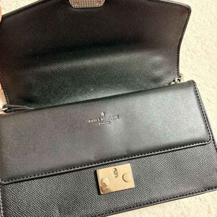 [BUNJANG] Paul's Boutique Crossbody Bag / 폴스부띠끄 크로스백