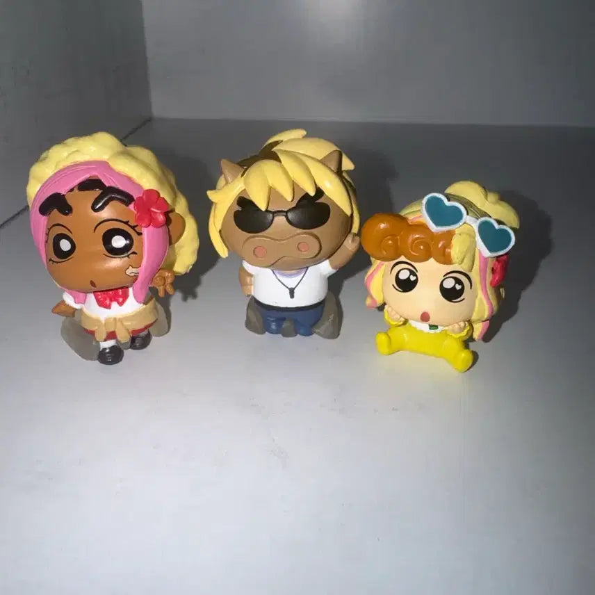 [BUNJANG] Gyaruru Crayon Shin-chan Gacha Bundle Set / 갸루 짱구 가챠 일괄 판매