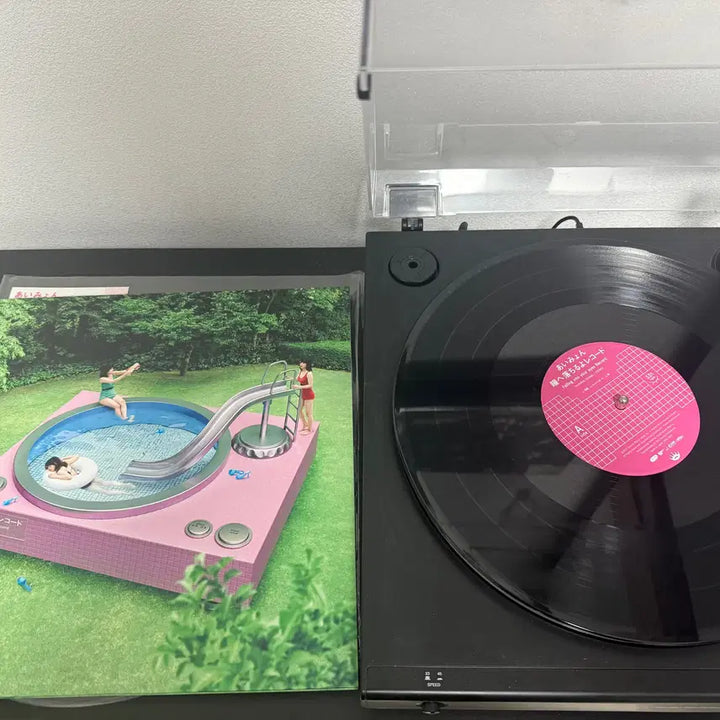 [BUNJANG] Aimer 4th Album - Falling Through My Eyes LP Vinyl / 아이묭 4집 LP 눈동자로 떨어져요 엘피 바이닐