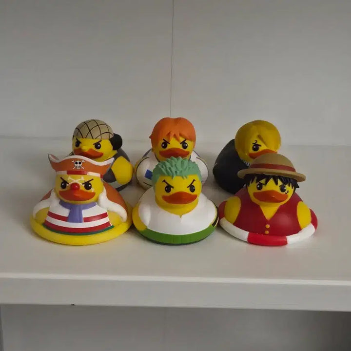 [SOLD OUT] 원피스 오리 피규어 가챠 일괄 6종
