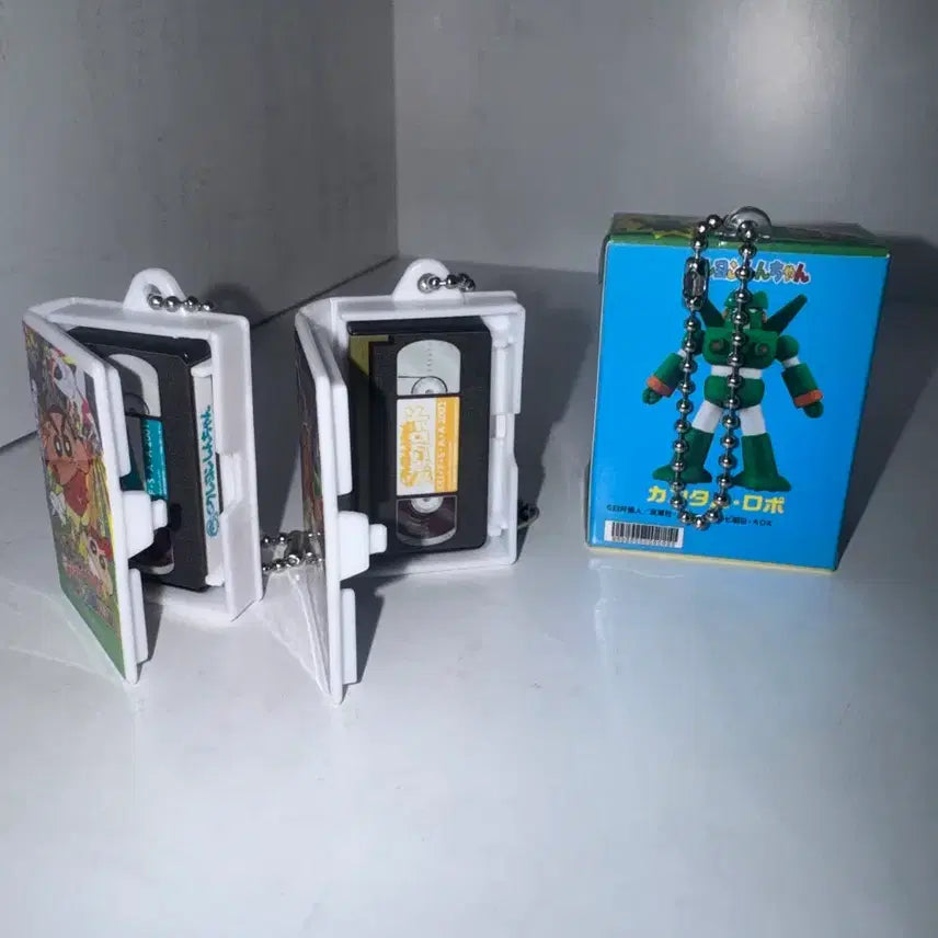 [BUNJANG] Crayon Shin-chan Video Gacha Bundle Set / 짱구 비디오 가챠 및 일괄