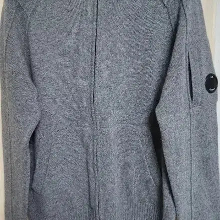 [BUNJANG] CP Company Knit Zip-Up / CP컴퍼니 니트집업