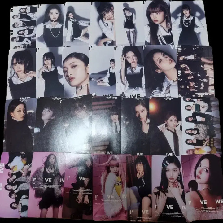 [BUNJANG] IVE Wonyoung Photocard / 아이브비공굿 아이브포카 아이브굿즈 장원영