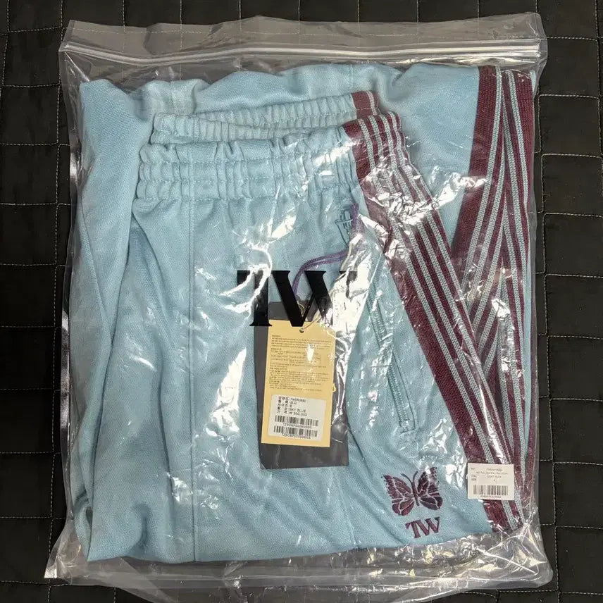 [BUNJANG] Needles HD Track Pants / 니들스 HD 트랙팬츠