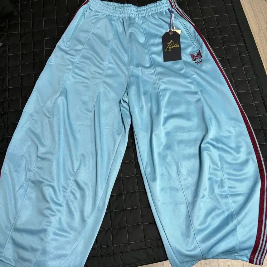 [BUNJANG] Needles HD Track Pants / 니들스 HD 트랙팬츠