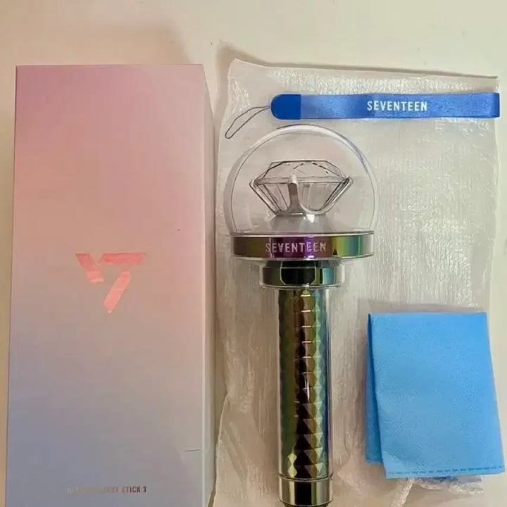 [BUNJANG] SEVENTEEN Official Lightstick Carat Bong / 뉴뉴뉴럿봉 캐럿봉 양도