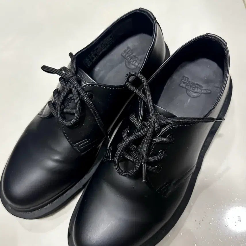 [BUNJANG] Dr. Martens 1461 Mono Shoes / 급처 닥터마틴 1461 모노 240