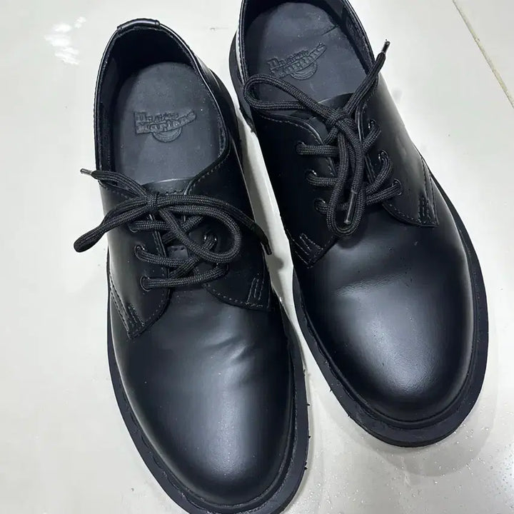 [BUNJANG] Dr. Martens 1461 Mono Shoes / 급처 닥터마틴 1461 모노 240