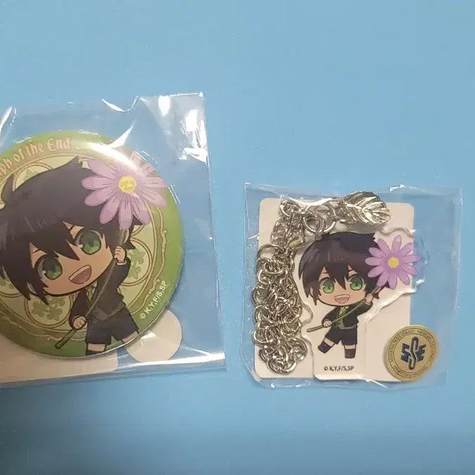 [BUNJANG] Seraph of the End Yuichiro Hyakuya Bundle Set / 급전/급매) 종세 종말의세라프 유우 세트 양도합니다.