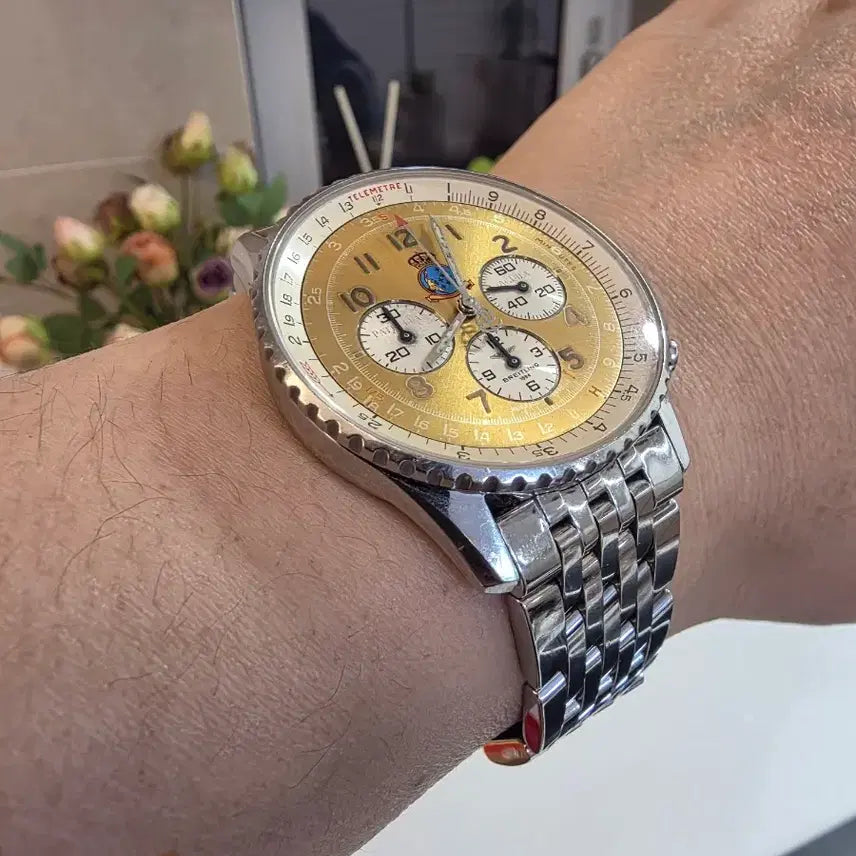 [SOLD OUT] [판/교] 브라이틀링 내비타이머 92 파트루야 아길라 (A30022)