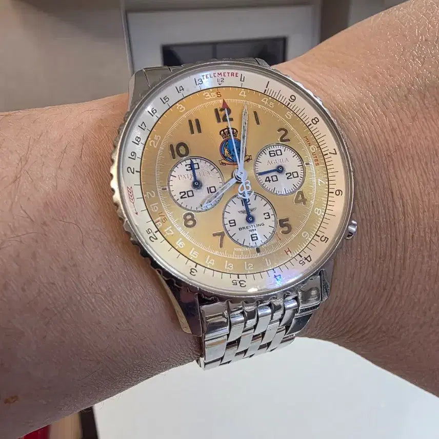 [SOLD OUT] [판/교] 브라이틀링 내비타이머 92 파트루야 아길라 (A30022)