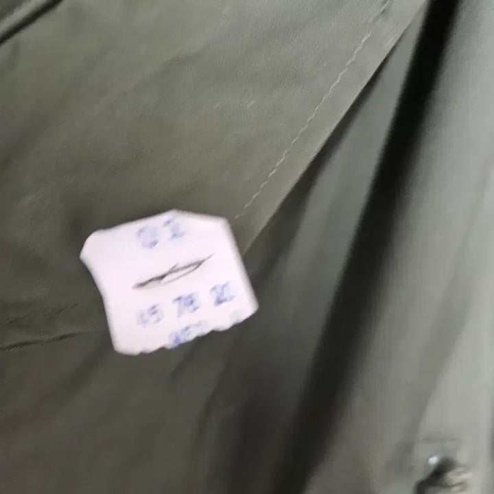 [BUNJANG] M65 Fishtail Parka Deadstock / m65피시테일 파카 데드스탁 M