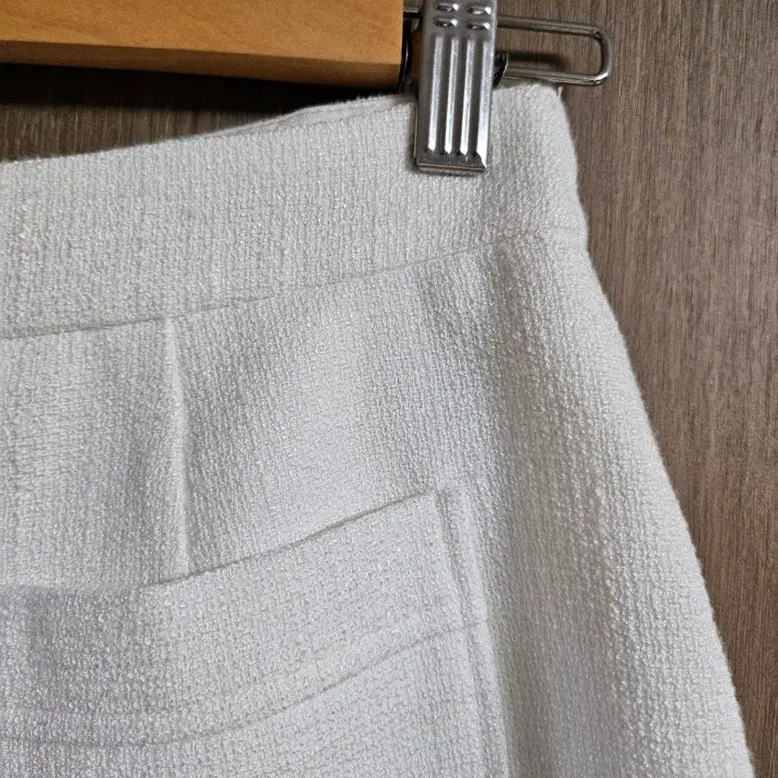 [BUNJANG] JJ JIGOTT Tweed Double Button Shorts / JJ지고트 더블버튼 트위드 팬츠