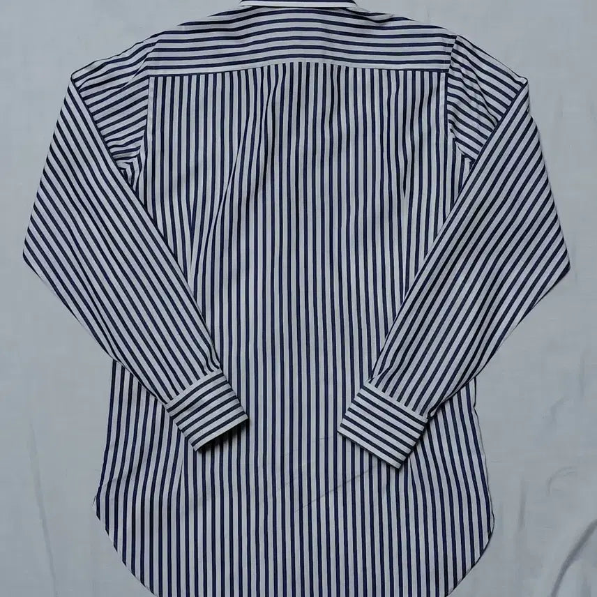 [SOLD OUT] 브릴라 퍼 일 구스토 x 토마스 메이슨 스트라이프 셔츠 (40)