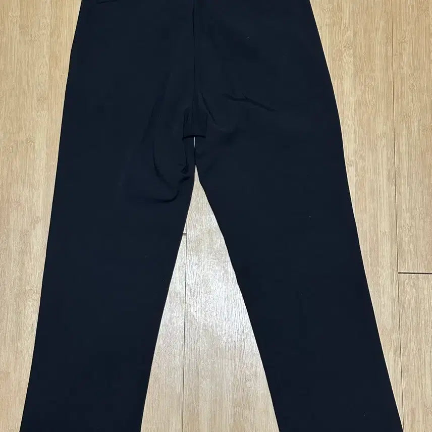 [BUNJANG] Ustory Black Slacks (Size S) / [S] 유스토리 검정색 슬랙스
