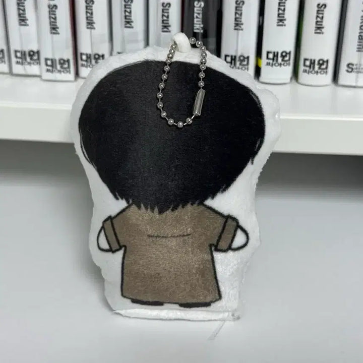 [BUNJANG] Sakamoto Days Nagumo Cushion Keyring / 사카모토데이즈 나구모 쿠션키링
